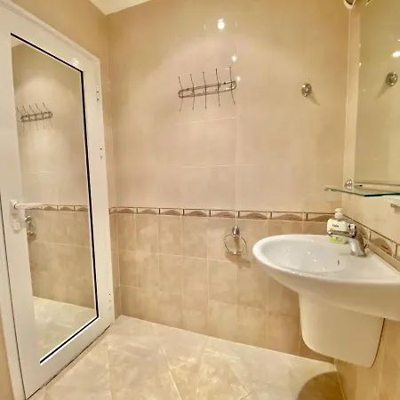 Aqua Dreams - Private Apartment - Bsr Appartement Sveti Vlas