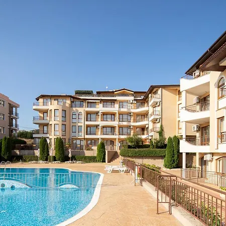 Aqua Dreams - Private Apartment - Bsr Apartment Sweti Wlas