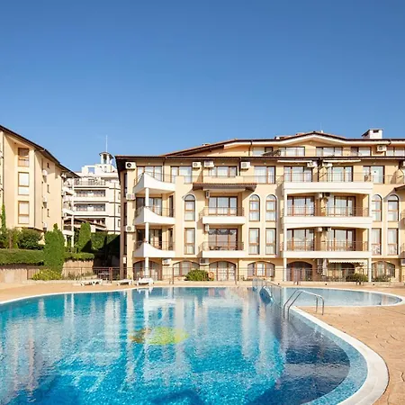 Aqua Dreams - Private Apartment - Bsr Apartment Sweti Wlas