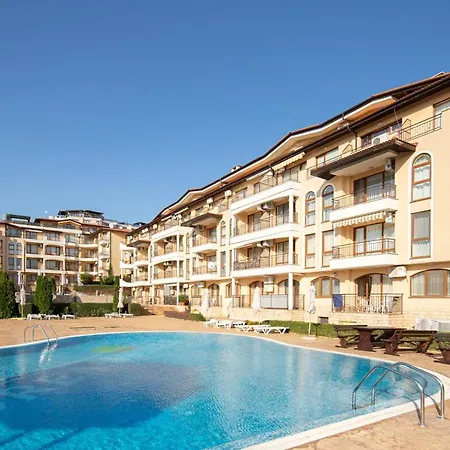 Apartment Aqua Dreams - Private Apartment - Bsr *