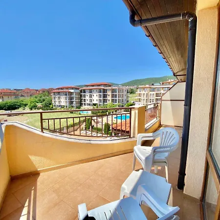 Aqua Dreams - Private Apartment - Bsr Apartment Sweti Wlas