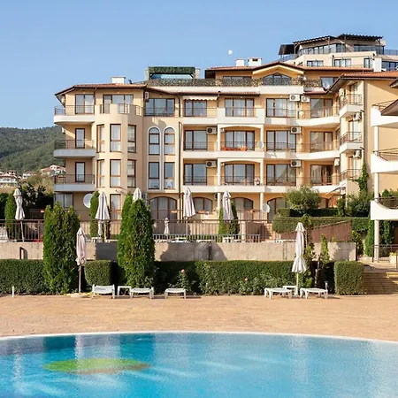 Apartment Aqua Dreams - Private Apartment - Bsr Sweti Wlas
