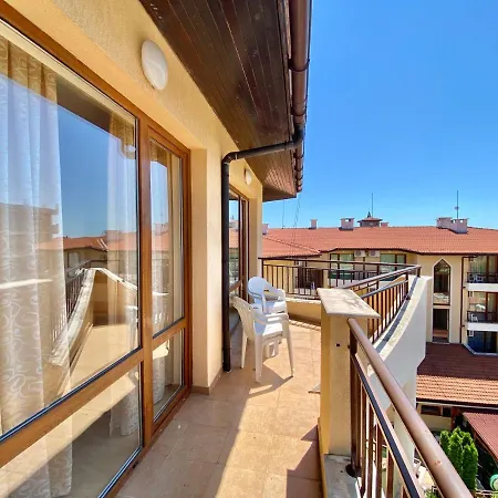 Apartment Aqua Dreams - Private Apartment - Bsr *